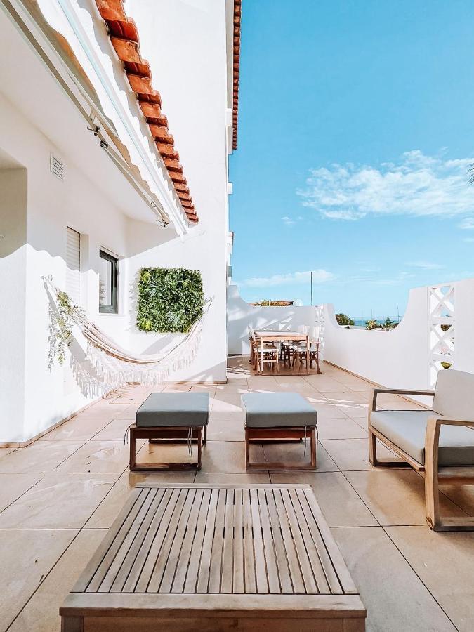 Oursea - Sea View With Pool - Fully Renewed 2022 Apartman Albufeira Kültér fotó